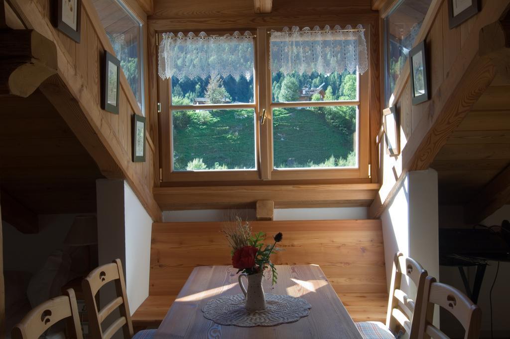 Locanda Tana De 'L Ors Val di Zoldo Δωμάτιο φωτογραφία