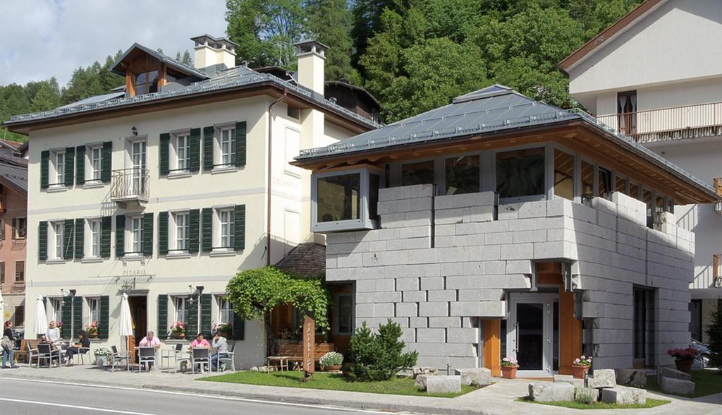 Locanda Tana De 'L Ors Val di Zoldo Εξωτερικό φωτογραφία