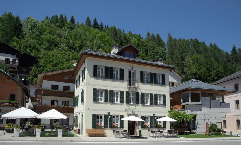 Locanda Tana De 'L Ors Val di Zoldo Εξωτερικό φωτογραφία